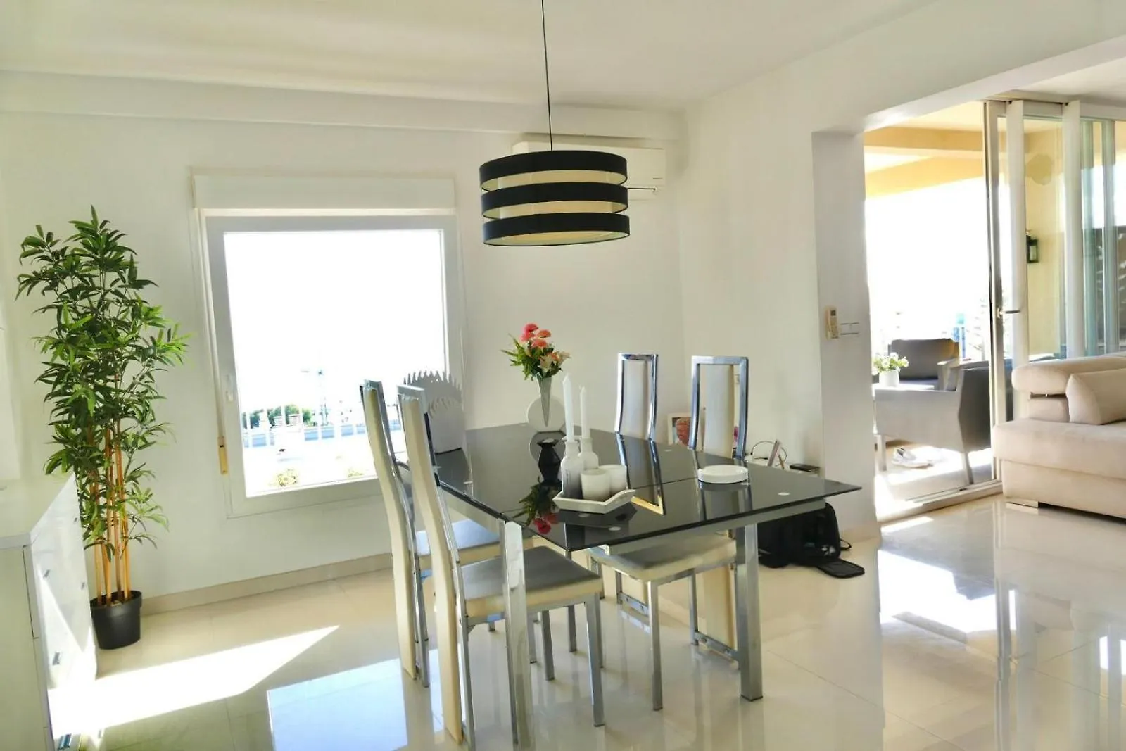 Apartamento En Calle Al Andalus 7E 托雷莫利诺斯 西班牙